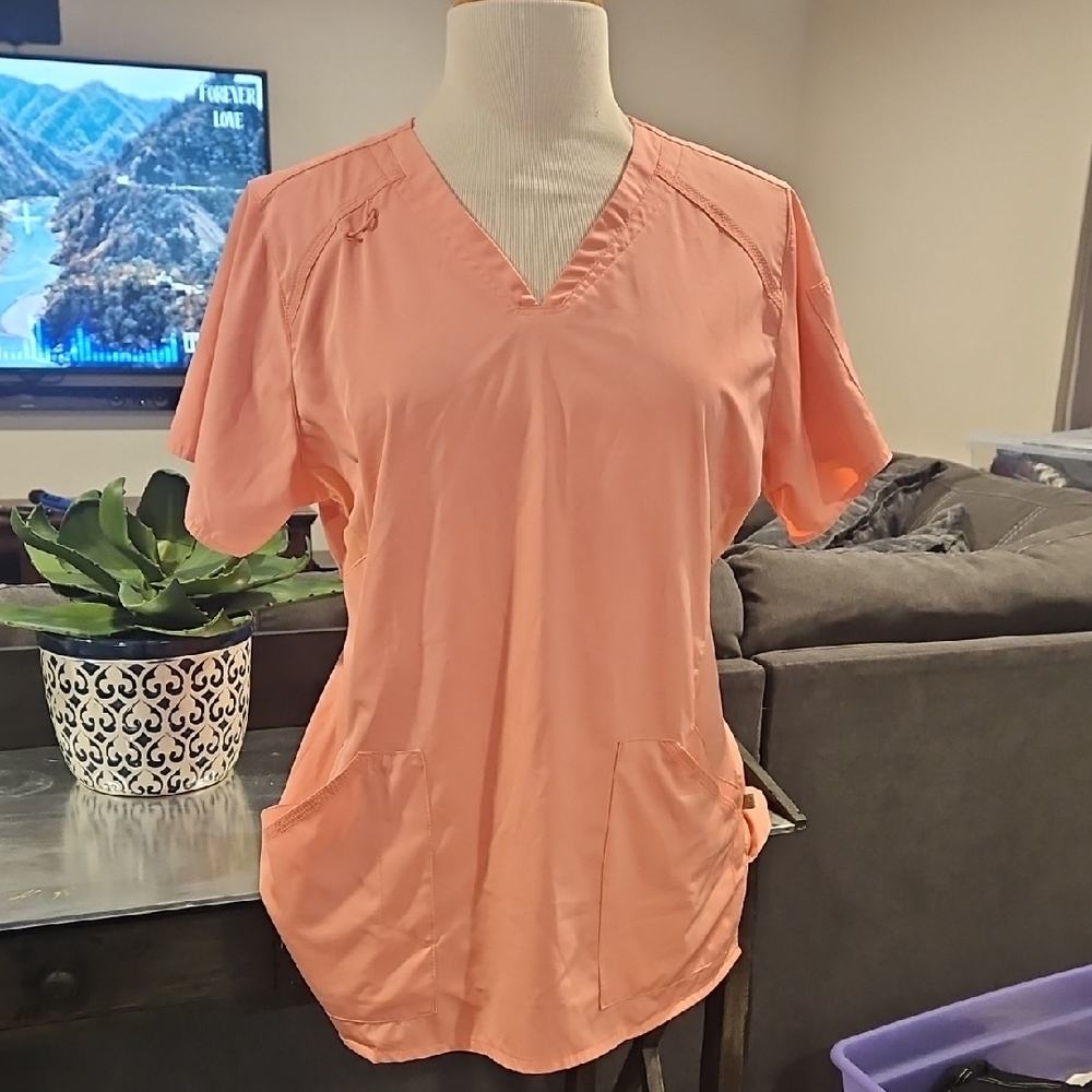 Carhartt c12106 Womens Multi-Pocket V-Neck